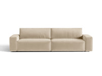 Sofa Jodie med sengefunksjon og boks