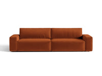 Sofa Jodie med sengefunksjon og boks