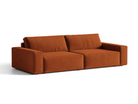 Sofa Jodie med sengefunksjon og boks