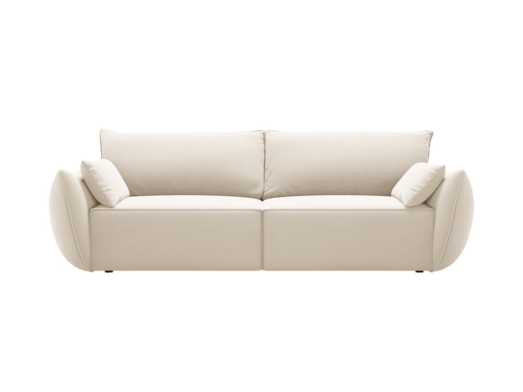 Sovesofa Kaelle med sengefunksjon og oppbevaringsboks