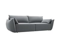 Sovesofa Kaelle med sengefunksjon og oppbevaringsboks