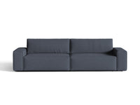 Sofa Jodie med sengefunksjon og boks