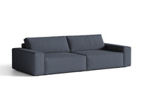 Sofa Jodie med sengefunksjon og boks