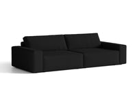 Sofa Jodie med sengefunksjon og boks