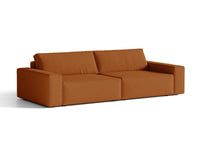 Sofa Jodie med sengefunksjon og boks