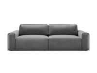 Sofa 3-seter Victor – med sengefunksjon og boks