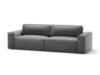 Sofa 3-seter Victor – med sengefunksjon og boks