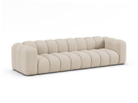 Modulsofa Lupine – 290 × 95 cm