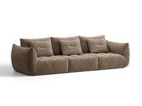 Modulsofa Bloom – 327 × 107 cm