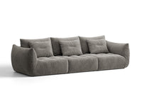 Modulsofa Bloom – 327 × 107 cm