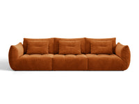 Modulsofa Bloom – 327 × 107 cm