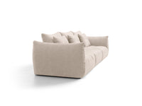 Modulsofa Bloom – 327 × 107 cm