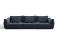 Modulsofa Bloom – 327 × 107 cm