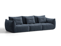 Modulsofa Bloom – 327 × 107 cm