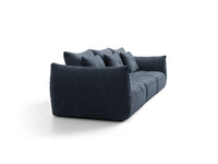 Modulsofa Bloom – 327 × 107 cm