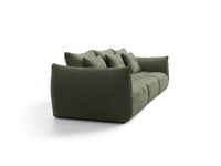 Modulsofa Bloom – 327 × 107 cm