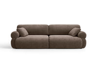 Sofa Ophelia – fløyel / 257 × 100 cm