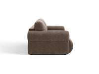Sofa Ophelia – fløyel / 257 × 100 cm