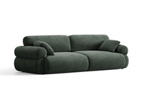 Sofa Ophelia – fløyel / 257 × 100 cm