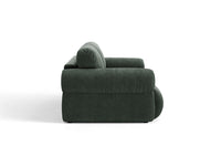 Sofa Ophelia – fløyel / 257 × 100 cm