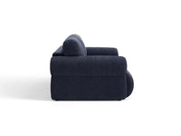 Sofa Ophelia – fløyel / 257 × 100 cm