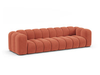 Modulsofa Lupine – 290 × 95 cm
