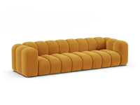 Modulsofa Lupine – 290 × 95 cm