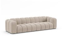 Modulsofa Lupine – 290 × 95 cm