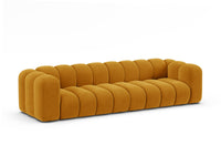 Modulsofa Lupine – 290 × 95 cm