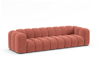Modulsofa Lupine – 290 × 95 cm