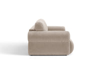 Sofa Ophelia – fløyel / 257 × 100 cm