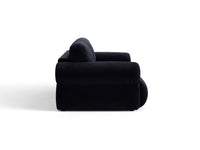 Sofa Ophelia – fløyel / 257 × 100 cm