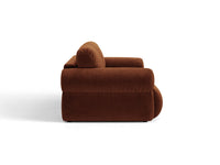 Sofa Ophelia – fløyel / 257 × 100 cm
