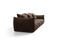Modulsofa Bloom – 327 × 107 cm
