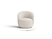Lenestol Letizia – dreibar / 69 × 72.5 cm