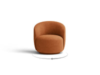 Lenestol Letizia – dreibar / 69 × 72.5 cm