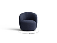 Lenestol Letizia – dreibar / 69 × 72.5 cm