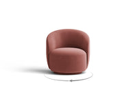 Lenestol Letizia – dreibar / 69 × 72.5 cm
