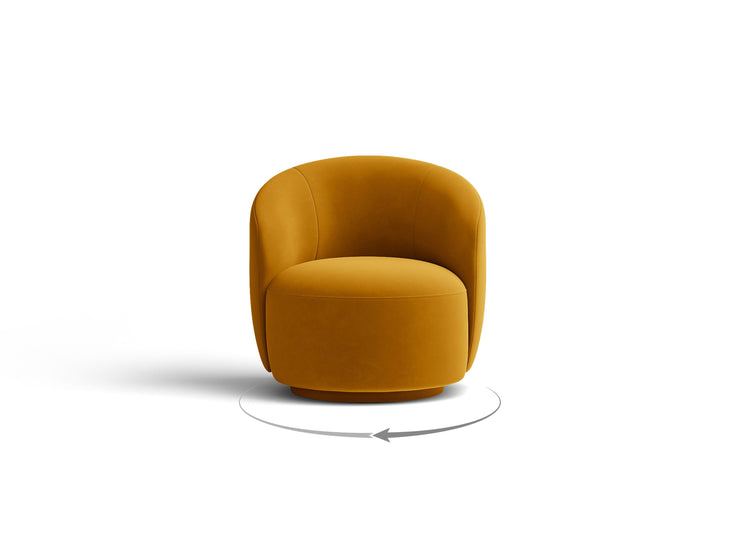 Lenestol Letizia – dreibar / 69 × 72.5 cm