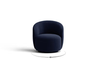 Lenestol Letizia – dreibar / 69 × 72.5 cm