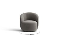 Lenestol Letizia – dreibar / 69 × 72.5 cm