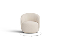 Lenestol Letizia – dreibar / 69 × 72.5 cm