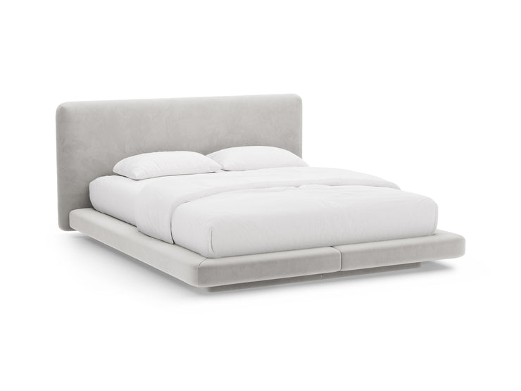 Sengeramme Linea – med sengegavl