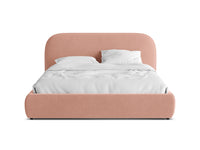 Murada sengeramme med sengegavl