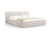 Sengeramme Elizabeth med oppbevaring og sengegavl