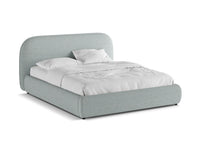 Sengeramme Murada med oppbevaring og sengegavl