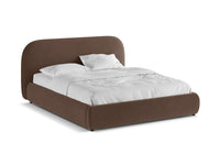 Sengeramme Murada med oppbevaring og sengegavl