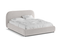 Sengeramme Murada med oppbevaring og sengegavl