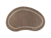Teppe Nomad – pp varmefiksert + pe krymp / beige / 150x1.63x230