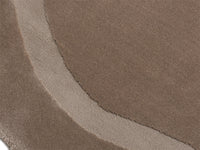 Teppe Nomad – pp varmefiksert + pe krymp / beige / 150x1.63x230